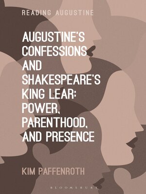 cover image of Augustine's Confessions and Shakespeare's King Lear